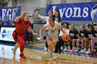 WBBall vs BSU  Wheaton College women's basketball vs Bridgewater State University. - Photo By: KEITH NORDSTROM : Wheaton, basketball